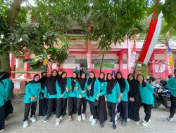 Gandrang Bulo Dilanjutkan dengan Fashion Show Daur Ulang Warnai Pembukaan Porseni UPT SPF SMPN 46 Makassar