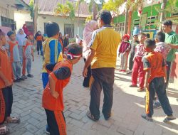 Meriah HUT RI ke-79, SD Inpres Pannampu 2 Makassar Gelar Berbagai Lomba