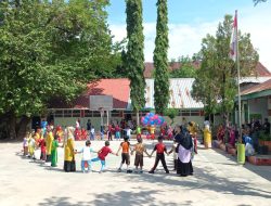 Penutupan MPLS TP 2024-2025 UPT SPF SDI Tello Baru Makassar dengan Penuh Semangat dan Kreativita