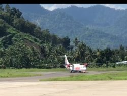 Kado HUT RI 79, Warga Sulbar Bisa Nikmati Layanan Penerbangan ke IKN