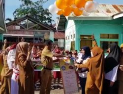 INOVASI MARICAYA JITUH di UPT SPF SDN Maricaya 2 Membentuk Karakter Anti Korupsi Siswa Sejak Dini
