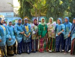 Peringati HUT RI ke-79, UPT SPF SDN Pongtiku 2 Makassar Gelar Upacara Kompak Kenakan Pakaian Adat