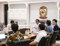 Komitmen Makassar Wujudkan Low Carbon City, Pemkot Makassar Gandeng Kota Yokohama, Jepang