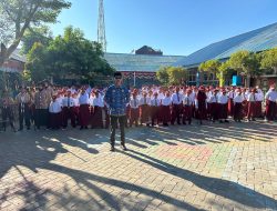 Peringati HUT RI ke-79, UPT SPF SDI Mangga III Makassar Gelar Upacara dan Porseni