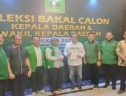 Danny Pomanto Amankan PPP Bertarung di Pilgub Sulsel 2024
