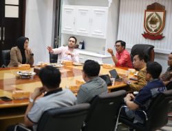 Makassar Tawarkan Tiga Proyek Strategis ke JTA International Investment Holding Qatar