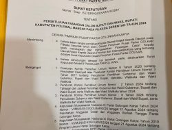 Dapat Restu DPP Golkar, AssaMi Siap Maju Pilkada Polman