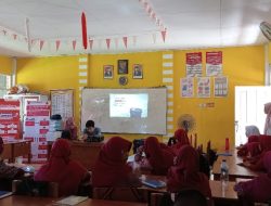 UPT SPF SDI Borong Jambu II Makassar Gelar Sosialisasi Pemilihan Sampah Elektronik