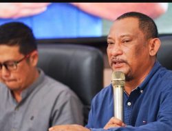 Plt Kasatpol PP Makassar Kunker di Kecamatan Mariso dan Tamalate