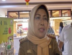 Menuju Makassar Zero Stunting, Distan Kembali Salurkan Bantuan untuk Balita