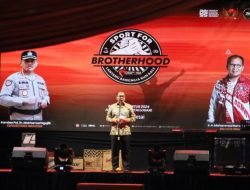 Lantang Bangia Run Race, Danny Pomanto: Ruang Ekspresi Anak Muda Makassar