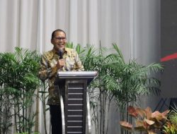 Danny Pomanto Ramaikan Rakernas Ikatek Unhas