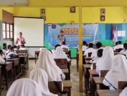 Siswa Baru Mengikuti MPLS di SMPN 13 Makassar TP 2024-2025