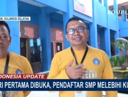 UPT SPF SMPN 1 Makassar Gelar MPLS TP 2024-20245