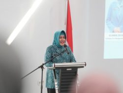 Pj Ketua TP PKK Sulawesi Selatan Apresiasi Kantor Baru TP PKK Kota Makassar