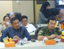 Bamus DPRD Makassar Bahas Rancangan KUA PPAS ABPBD 2025 dan Perubahan 2024