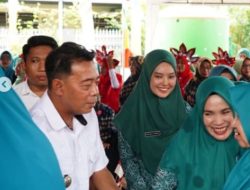 Camat Biringkanaya Bersama Lurah Sudiang Raya Sambut Tim SMEP PKK Sulsel