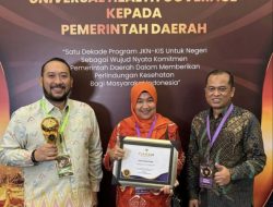 Cakupan Kepesertaan JKN Capai 99%, Makassar Terima UHC Award 2024