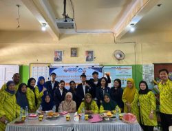 UPT SPF SDI Mongisidi Makassar Terima Mahasiswa PPL dari Unibos