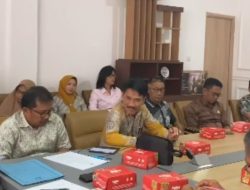 Disperkim Makassar Terima Kunjungan Studi Tiru DPRD Pinrang dan Disperkim Gorontalo
