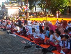 Peserta Didik Baru UPT SPF SDI Unggulan BTN Pemda Makassar Ikuti MPLS TP 2024-2025