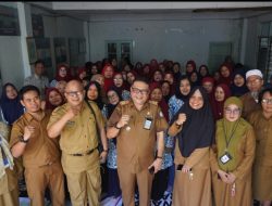 Plt Kepala DPPKB Makassar Dorong Capaian Kinerja Para Kader PPKBD dan Sub PPKBD di Kecamatan Wajo