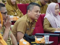 Camat Ujung Tanah Hadiri Rakor Persiapan HUT RI ke-79 yang Dipimpin Wali Kota Makassar