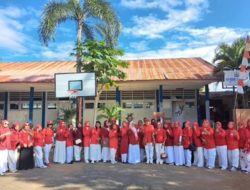 Meriahkan HUT RI ke-79, Kepala UPT SPF SMPN 16 Makassar Gelar Pekan Olahraga dan Seni