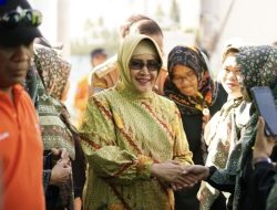 Ketua TP PKK Kota Makassar Sambangi Lokasi Program RISE di Kelurahan Tallo