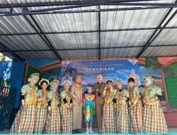 Dinas Perikanan dan Pertanian Makassar Gelar Kegiatan Gemari di UPT SPF SDN Pongtiku 1 dan UPT SPF SDN Pongtiku 2