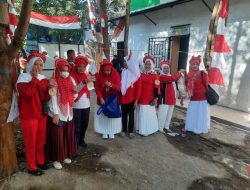 Jelang HUT RI ke-79, UPT SPF SDN Baraya 1 Makassar Gelar Porseni Sekolah