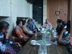 Pemkot Makassar dan Tiga Kampus Besar di Sulsel Persiapkan Kerja Sama Kelurahan Cinta Statistik