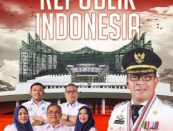 PDAM Kota Makassar Ucapkan Selamat HUT Kemerdekaan RI ke-79