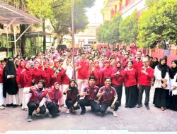 Peringati HUT Kemerdekaan RI ke-79, UPT SPF SDN Sangir Makassar Gelar Perlombaan