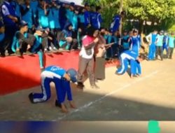 Sambut HUT RI ke-79, UPT SPF SMPN 32 Makassar Gelar Porseni