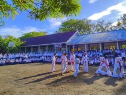 UPT SPF SMPN 36 Makassar Gelar MPLS TP 2024-2025.