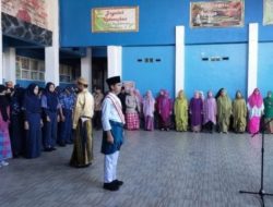 UPT SPF SMPN 17 Makassar Gelar MPLS TP 2024/2025