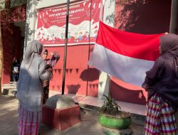 Peringati HUT RI ke-79, UPT SPF SDN Kakatua Makassar Laksanakan Upacara Bendera