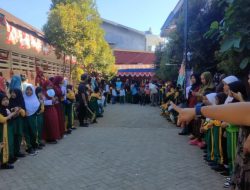 Peringati HUT RI ke-79, UPT SPF SDI Bitoa Makassar Gelar Upacara dan Porseni