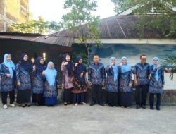UPT SPF SMPN 21 Makassar Gelar MPLS 2024-2025