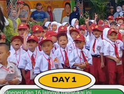 MPLS TP 2024-2025 UPT SPF SDN Kalukuang I Makassar dengan Penuh Semangat dan Kreativita