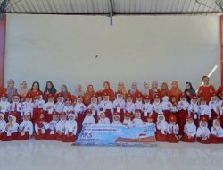 UPT SPF SDN Mangga III Makassar Gelar MPLS TP 2024-2025 dengan Penuh Semangat dan Kreativita