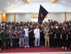 Danny Pomanto Harap Pandawa Patingalloang Ikut Berperan Terhadap Pembangunan Kota Makassar