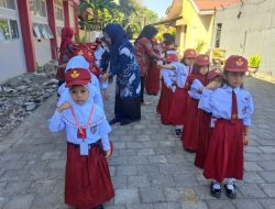 Pembukaan MPLS TP 2024-2025 di UPT SPF SDN. KIP Maccini Makassar