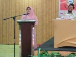 Anggota DPRD Makassar Yeni Rahman Gelar Sosper Tentang KTR