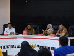 Perkuat Penyelenggaraan Statistik Sektoral, Pemkot Makassar Gandeng Institusi Pendidikan