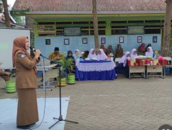 Peringati HUT ke-79 RI, UPT SPF SMP Negeri 54 Makassar Gelar Upacara