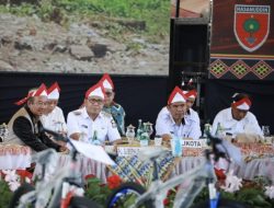 Wali Kota Makassar, Pj Gubernur, Kapolda dan Pangdam Deklarasi Pilkada Damai 2024