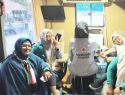 Sambut HUT Kemerdekaan RI ke 79, UPT SPF SMP 13 Makassar Gelar Aksi Donor DaraH