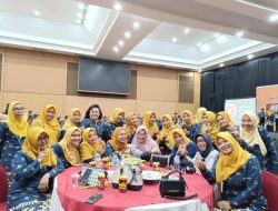 UPT SPF SDI Unggulan Toddopuli Makassar Gelar Momentum Penamatan di Swiss-Belhotel